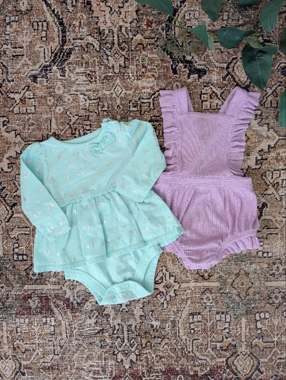 Baby girl Spring / Summer bundle 6-9m